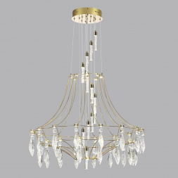 Подвесная светодиодная люстра Odeon Light Classic Flamenco 7000/51L