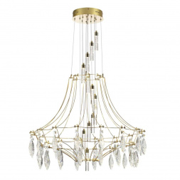 Подвесная светодиодная люстра Odeon Light Classic Flamenco 7000/51L