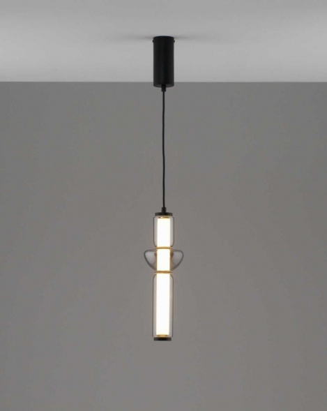 Светильник подвесной светодиодный Moderli Arabella V11169-PL