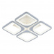Потолочный светодиодный светильник Escada Square 10220/4LED 61W