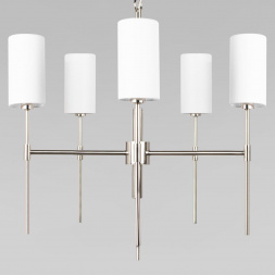 Подвесная люстра Loft IT Comfy 10307 Nickel