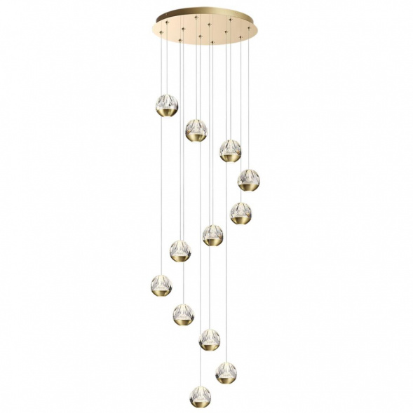 Люстра ODEON LIGHT L-VISION 5101/60L