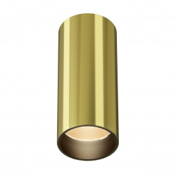 Потолочный светодиодный светильник Maytoni Technical Focus Led C056CL-L12W2.7K-W-BS