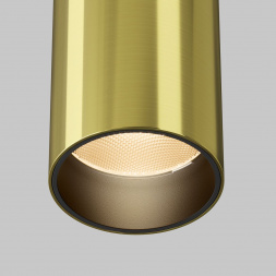 Потолочный светодиодный светильник Maytoni Technical Focus Led C056CL-L12W2.7K-W-BS