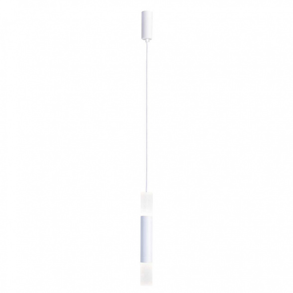 Подвесной светодиодный светильник Favourite Doppelt 4114-1P