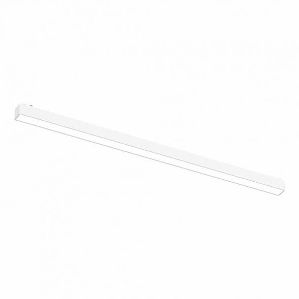 Трековый светодиодный светильник для магнитного шинопровода ST Luce SKYFLAT ST674.536.20