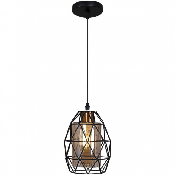 Потолочный светильник Reluce 03342-0.9-01 BK