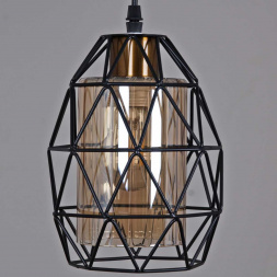 Потолочный светильник Reluce 03342-0.9-01 BK