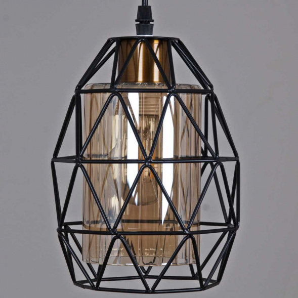 Потолочный светильник Reluce 03342-0.9-01 BK