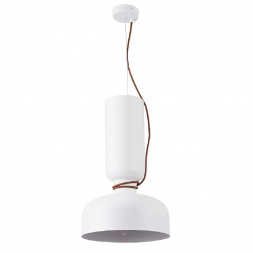 Подвесной светильник Crystal Lux Uno SP1.3 White