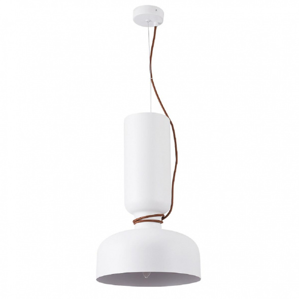 Подвесной светильник Crystal Lux Uno SP1.3 White