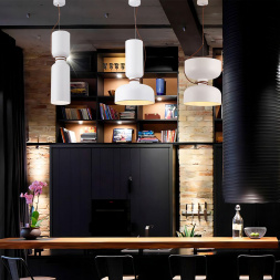 Подвесной светильник Crystal Lux Uno SP1.3 White