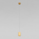 Подвесной светодиодный светильник Eurosvet Piccolo 50248/1 LED золото