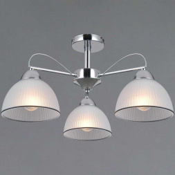 Светильник потолочный Illumico IL0624-3CSQ-25 CR AREZZO