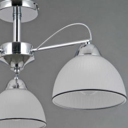 Светильник потолочный Illumico IL0624-3CSQ-25 CR AREZZO