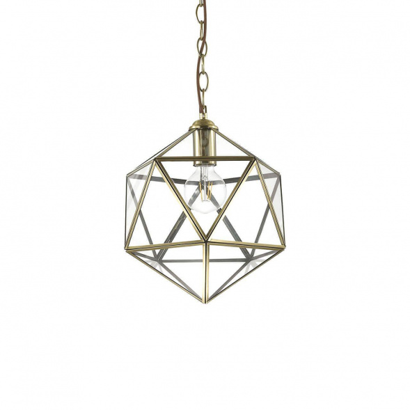 Подвесной светильник Ideal Lux Deca SP1 Small 168852