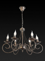 Подвесная люстра Toplight Dalila TL6010D-06