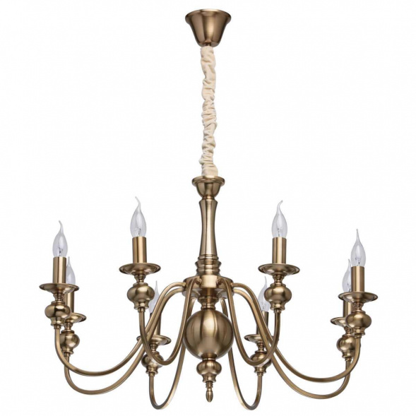 Подвесная люстра MW-Light Консуэлло 2 614010608