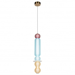 Подвесной светодиодный светильник Loft IT Lollipop 10239P/E