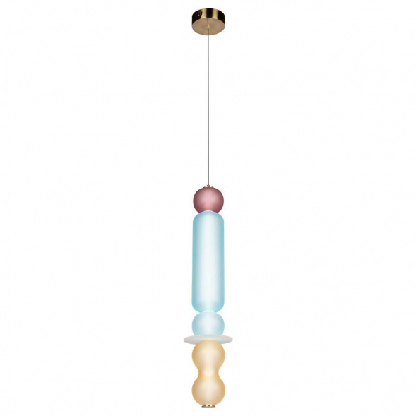 Подвесной светодиодный светильник Loft IT Lollipop 10239P/E