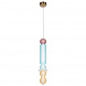 Подвесной светодиодный светильник Loft IT Lollipop 10239P/E
