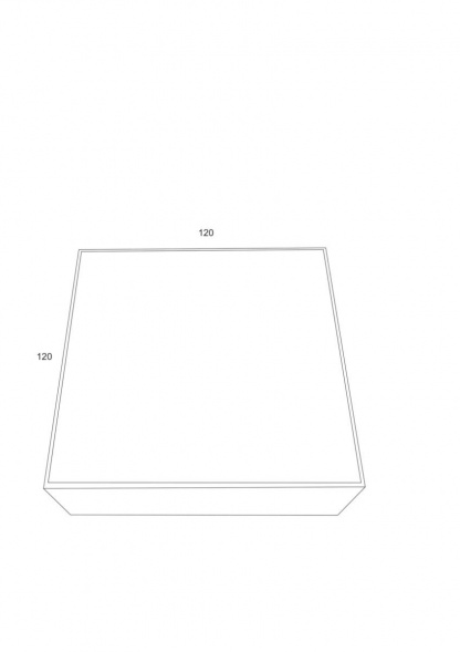 Потолочный светильник Maytoni Technical C067CL-L12W3K