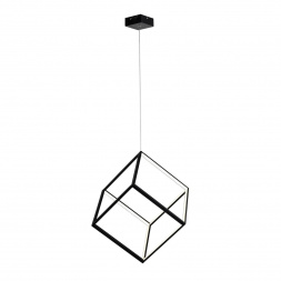 Подвесной светодиодный светильник Citilux Куб CL719301