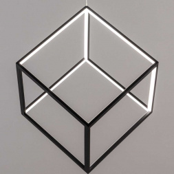 Подвесной светодиодный светильник Citilux Куб CL719301