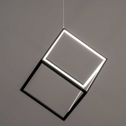 Подвесной светодиодный светильник Citilux Куб CL719301