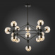 Подвесная люстра Evoluce Lacotta SLE154903-15