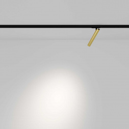 Трековый светильник Maytoni Technical TR141-1-6W3K-M-BS