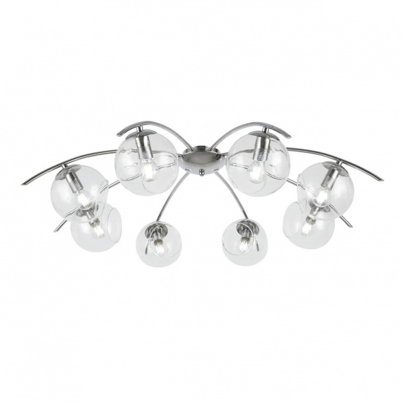 Потолочная люстра Evoluce Ratella SLE102602-08