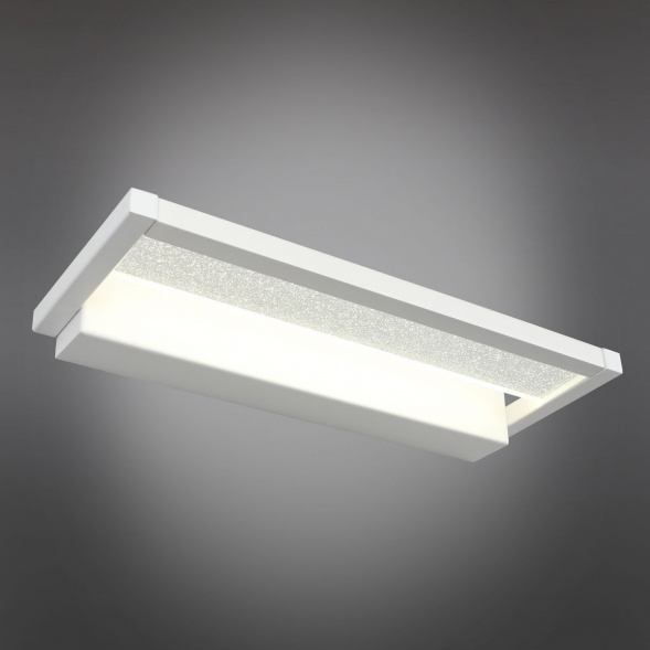 Настенный светодиодный светильник Omnilux Rugliana OML-09801-05