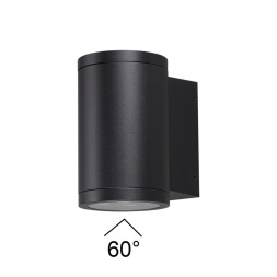 Уличный настенный светодиодный светильник Odeon Light Nature Long 7142/12WL