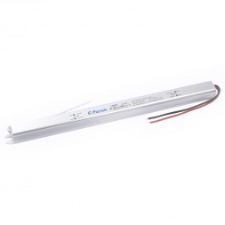 Блок питания Feron LB001 12V 36W IP20 3A 41343