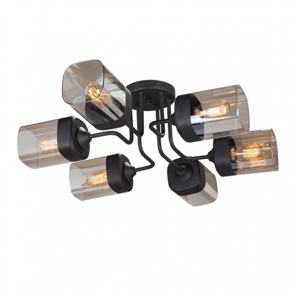 Потолочная люстра Vitaluce V4888-1/6PL