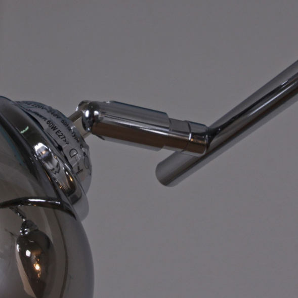 Потолочная люстра Reluce 01555-0.3-04 CR