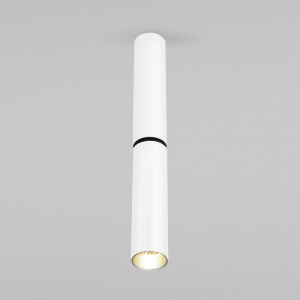 Светодиодный спот Elektrostandard Pika 25029/Led белый a061108