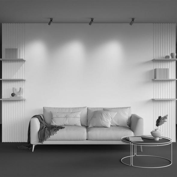 Спот Maytoni Technical Calipso C108CL-01-GU10-BS