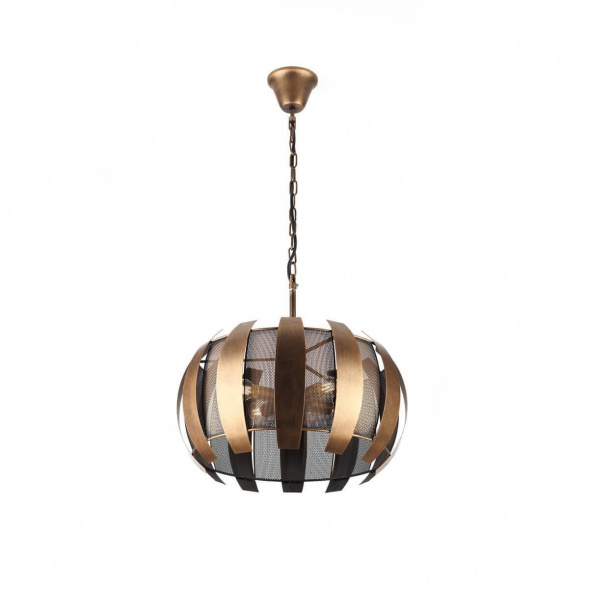 Подвесной светильник Rivoli Diverto 4035-204 Б0044555