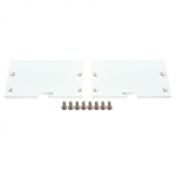 Профиль алюминиевый накладной Feron Линии света CAB257 10373