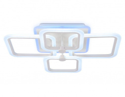 Потолочная светодиодная люстра Ambrella light Original FA533