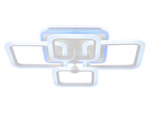 Потолочная светодиодная люстра Ambrella light Original FA533