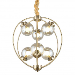 Подвесная люстра Omnilux Serrano OML-94513-06