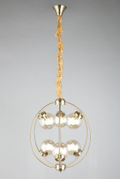 Подвесная люстра Omnilux Serrano OML-94513-06