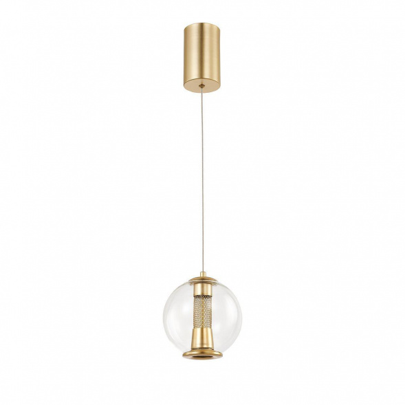 Подвесной светодиодный светильник Favourite Boble 4551-1P