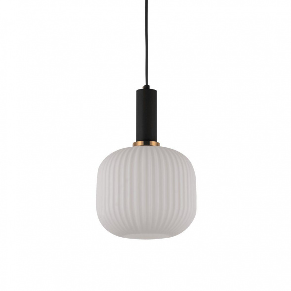 Подвесной светильник Lumina Deco Gato LDP 1217-1 WT+BK