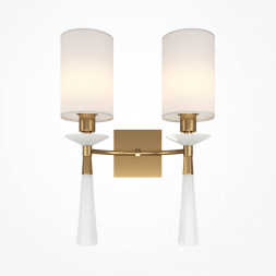 Настенный светильник Maytoni Bianco MOD224WL-02BS1