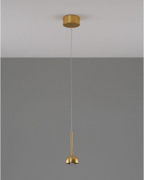 Подвесной светодиодный светильник Moderli Fiona V10894-PL