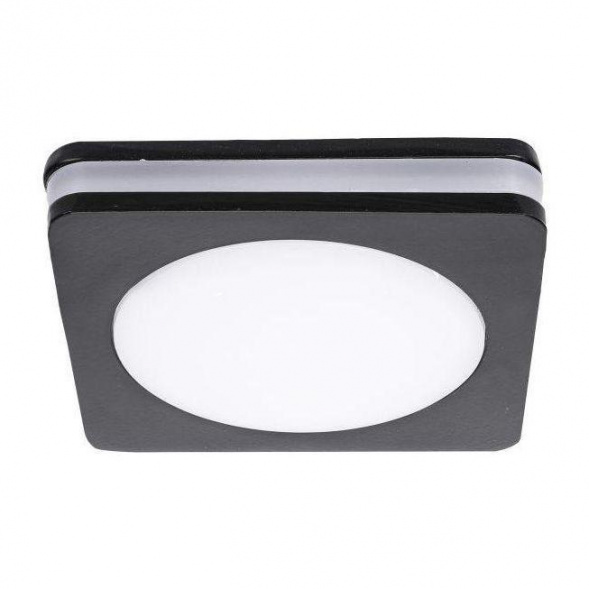 Встраиваемый светодиодный светильник Lucia Tucci LTP-D011-7W-B